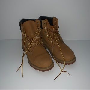 Women’s 7M Waterproof Timberland Boots